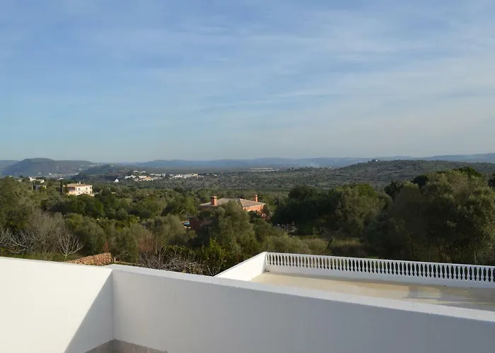 Boa Vista Дом отдыха Сан-Бартоломеу-де-Мессинеш