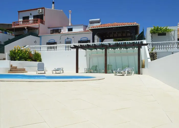 Boa Vista Дом отдыха Сан-Бартоломеу-де-Мессинеш