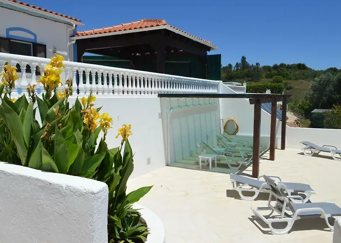 Boa Vista Дом отдыха Сан-Бартоломеу-де-Мессинеш