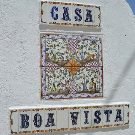 Semesterbostad Boa Vista São Bartolomeu de Messines